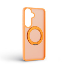 Чохол до мобільного телефона Armorstandart Unit Stand2 Samsung S26 Plus 5G Orange (ARM89962)