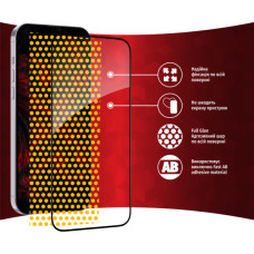 Скло захисне Intaleo Full Glue Apple iPhone 14 Pro Max (1283126542107)