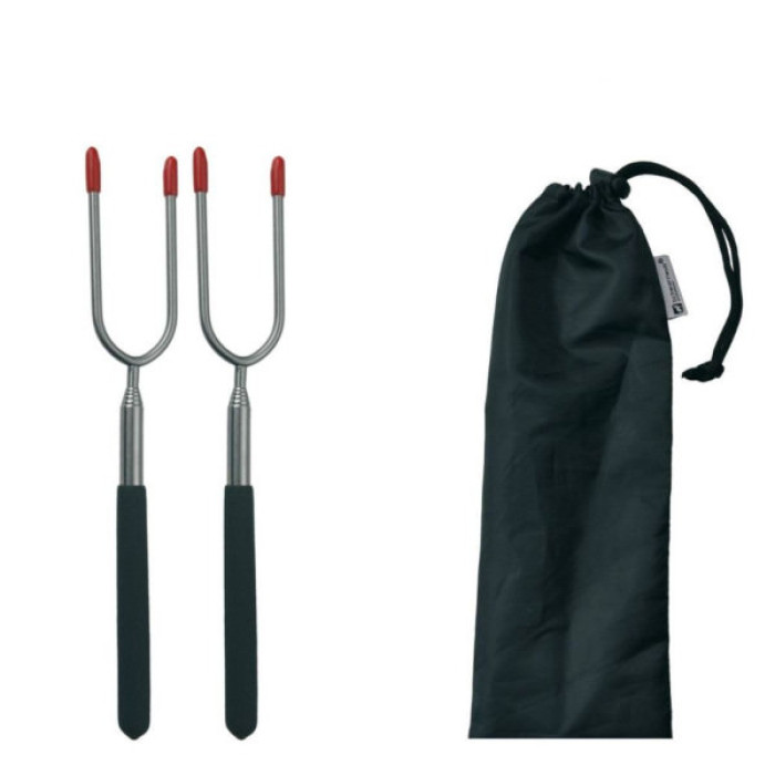 Набір для барбекю Schwarzwolf Lipno телескопічні (F4200300AJ3)