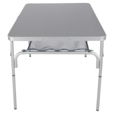 Туристичний стіл Bo-Camp Premium 118x78 cm Grey (1404423) (DAS303283)
