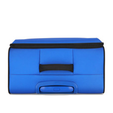 Валіза Bagland Stella маленька 31 л синя (1142821823)