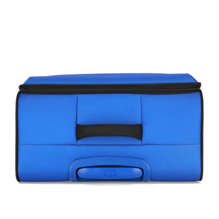 Валіза Bagland Stella маленька 31 л синя (1142821823)