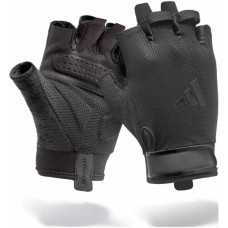 Рукавички для фітнесу Adidas Essential Training Gloves ADGB-15003BK чорний Чол L (885652026512)