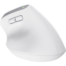 Мишка Trust Bayo+ Ergonomic Wireless/Bluetooth White (25399)