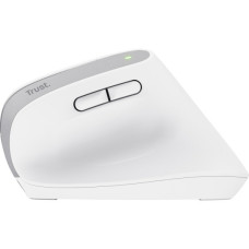 Мишка Trust Bayo+ Ergonomic Wireless/Bluetooth White (25399)
