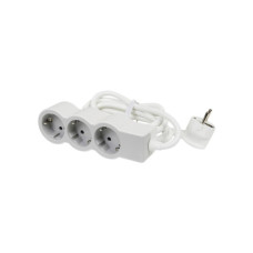 Мережевий подовжувач LEGRAND СТАНДАРТ 3х2К+З розетки (694549)