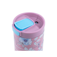 Термокружка Axent 350 мл Blue Elegance (8721-7-A-PPS)