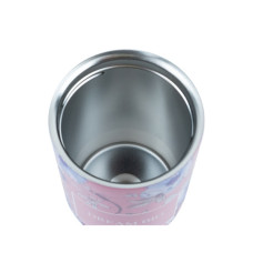 Термокружка Axent 350 мл Blue Elegance (8721-7-A-PPS)