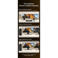 Кабель мультимедійний DisplayPort M to DisplayPort M 3.0m V1.4 8K60Hz black Ugreen (25906)