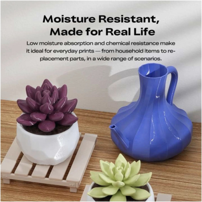 Пластик для 3D-принтера Creality Soleyin PETG 1.75мм, 1кг, yellow ginkgo (3301030160)