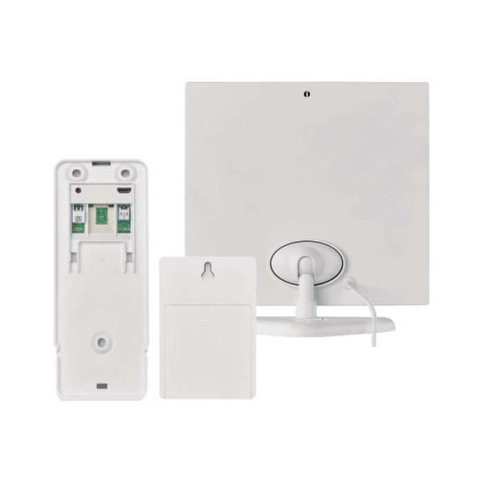 Відеодомофон EMOS GoSmar Wi-Fi video solar panel (H4030)