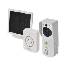 Відеодомофон EMOS GoSmar Wi-Fi video solar panel (H4030)