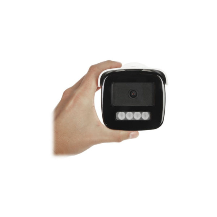 Камера відеоспостереження Hikvision DS-2CD2T43G2-4LI (6.0)