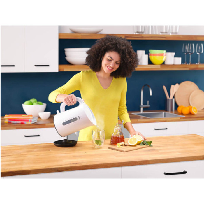 Електрочайник Braun WK 1100 WH