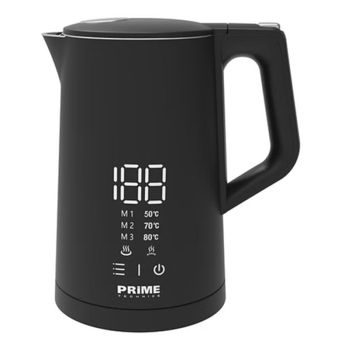 Електрочайник PRIME Technics PKD 1788 BS