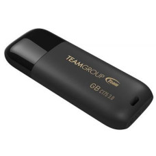 USB флеш накопичувач Team 128GB C175 Pearl Black USB 3.1 (TC1753128GB01)
