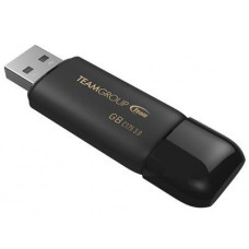 USB флеш накопичувач Team 128GB C175 Pearl Black USB 3.1 (TC1753128GB01)