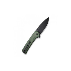 Ніж Civivi Conspirator Darkwash Green Micarta (C21006-2)