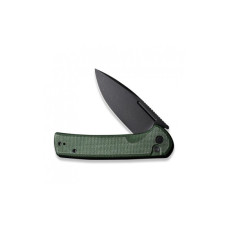 Ніж Civivi Conspirator Darkwash Green Micarta (C21006-2)