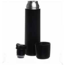 Термос Line Art Fiji 500 мл чорний (60032022LA-01)