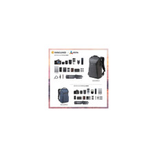 Рюкзак туристичний Vanguard Vesta Aspire 41 Navy (Vesta Aspire 41 NV) (DAS301110)