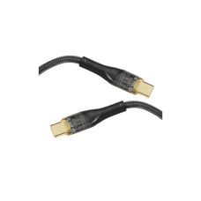 Дата кабель USB-C to USB-C 1.0m 100W black Essager (EXCTT1-XJ01-P)