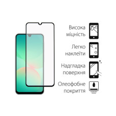 Чохол до мобільного телефона Dengos Carbon + glass Samsung Galaxy A26 Grey (DG-KM-189)