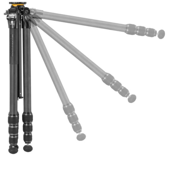 Штатив Vanguard VEO 5 264CO-28 (DAS303312)