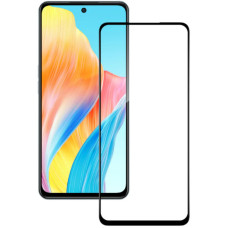 Скло захисне ACCLAB Full Glue Oppo A98 Black (1283126583520)