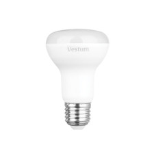 Лампочка Vestum LED R63 8W 4100K 220V E27 (1-VS-1403)