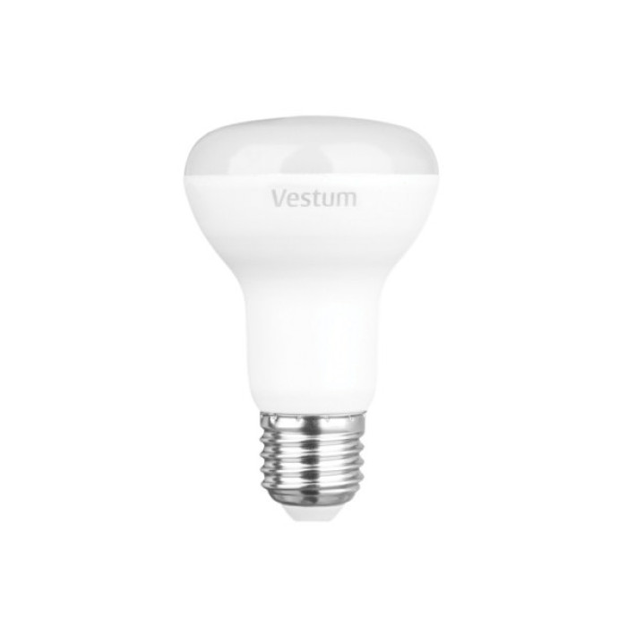 Лампочка Vestum LED R63 8W 4100K 220V E27 (1-VS-1403)