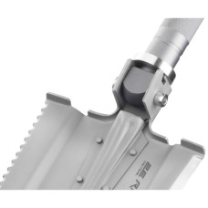 Тактична лопата 2E Ranger Steel Gray розбірна, 22в1, з чохлом у комплекті (2E-TSMTSF1-STGR)