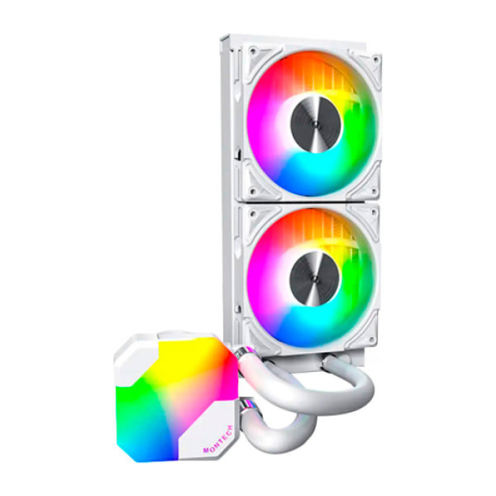 Система рідинного охолодження MONTECH HYPER FLOW ARGB 240 (W)
