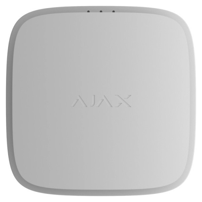 Датчик диму Ajax EN54 FireProtect Smoke white