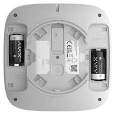 Датчик диму Ajax EN54 FireProtect Smoke white