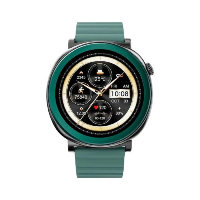 Смарт-годинник HiFuture aurora dark green (aurora.darkgreen)
