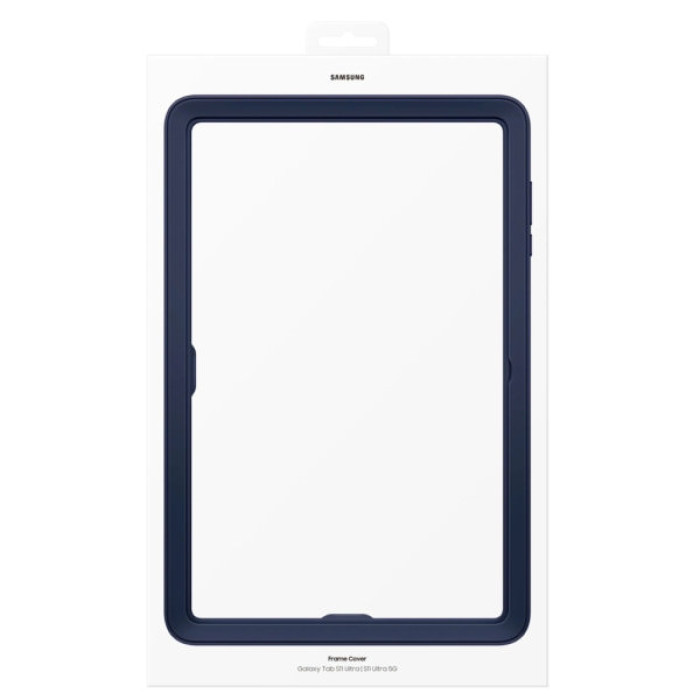 Чохол до планшета Samsung Frame Cover Samsung Galaxy Tab S11 Ultra Navy (EF-JX930CNEGWW)