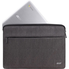 Чохол до ноутбука Acer 15" PROTECTIVE SLEEVE DUAL Grey (NP.BAG1A.293*)