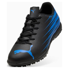 Сороконіжки Puma Attacanto II TT 108494-03 чорний, синій Уні 42 (8UK) (4069156635647)