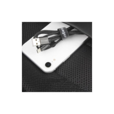Набір для кріплення Earphone Charger Cord Management Holder Clip 10 pcs/strip Essager (EXD-KBB01)