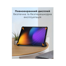 Чохол до планшета AirOn Premium Xiaomi 7/7 pro + film Black (4822352781171)