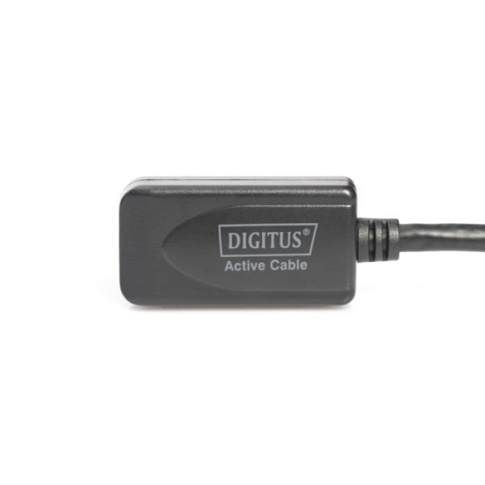 Дата кабель USB 3.0 AM/AF 5.0m Active Cable Digitus (DA-73104)