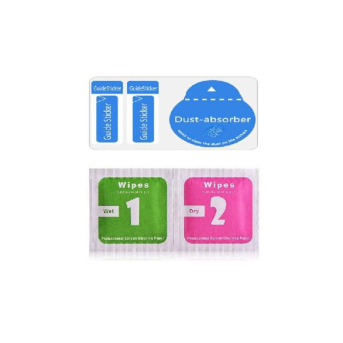 Плівка захисна Devia Premium Samsung S10 lite (DV-GDR-SMS-S10L)