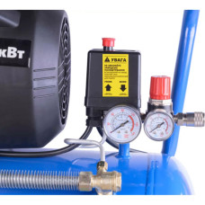 Компресор Enersol поршневий 350 л/хв, 2.2 кВт, вага 34.1 кг (ES-AC350-50-2)