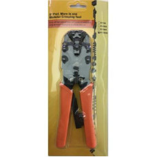 Інструмент RJ45 RJ12 RJ11 2008R Atcom (13787)