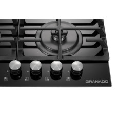 Варочна поверхня GRANADO GGH 62-104 black glass (GGH2621041)