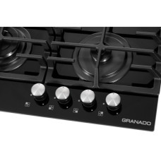 Варочна поверхня GRANADO GGH 62-104 black glass (GGH2621041)