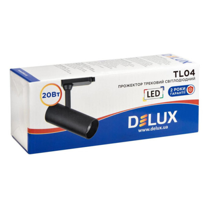 Світильник Delux TL04 20 Вт 24 4000K (90015879)