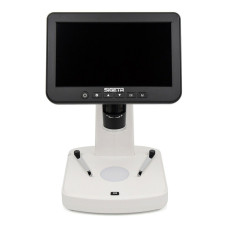 Мікроскоп Sigeta Цифровий Numeric Pro 10x-300x 5 MP 7" LCD (65512)