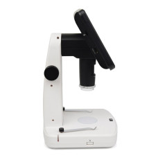 Мікроскоп Sigeta Цифровий Numeric Pro 10x-300x 5 MP 7" LCD (65512)